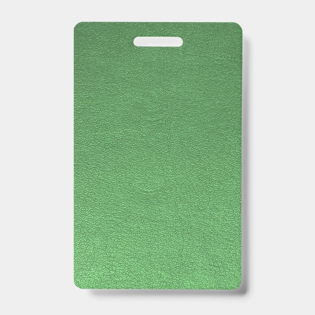 Leere DIY Schablone addieren Ihr FOTO Bild DES Ausweis (Vorderseite)