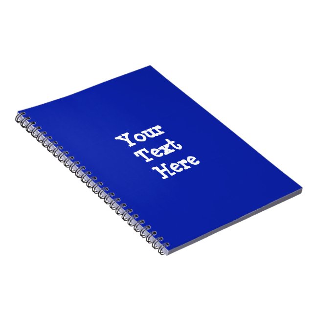 Leere einfache der Schablone addieren Notizblock (Rechte Seite)