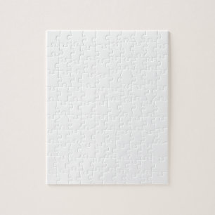 Leere Einzelteile Puzzle
