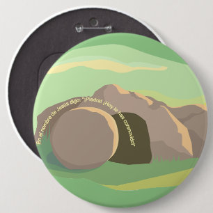 Leere Grab ich Stone! Du bist bewegt! I ESP I 6x6 Button