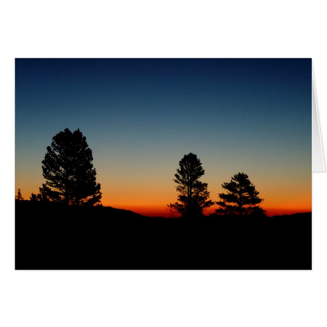 Leere Inside, Sierra Sunrise (Vorderseite (Horizontal))