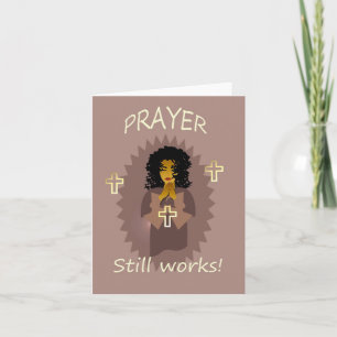 Leere inspirierend Anmerkungskarte Karte