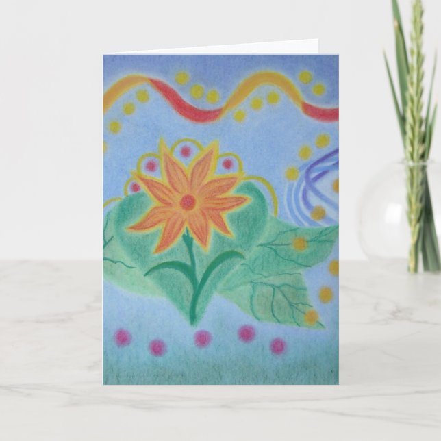 LEERE KARTE (Vorderseite)