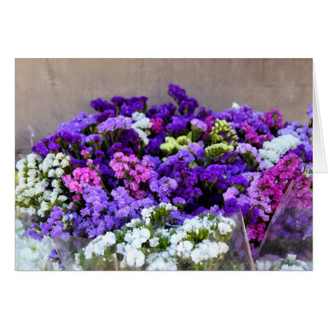 Leere Karte (Vorderseite (Horizontal))