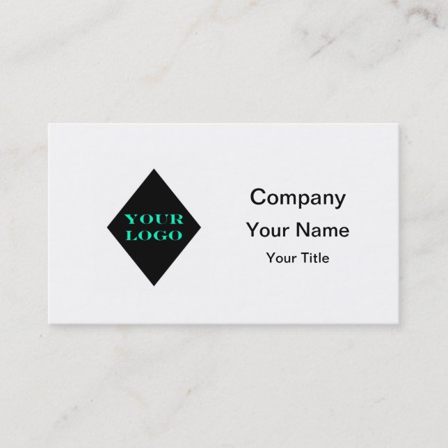 Leere Karte, damit Sie besonders anfertigen Visitenkarte (Vorderseite)