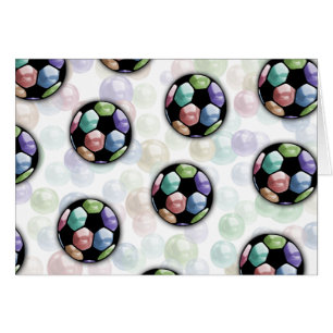 Leere Karte (Fußball) 4