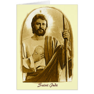 Leere Karte Heilig-Jehudas