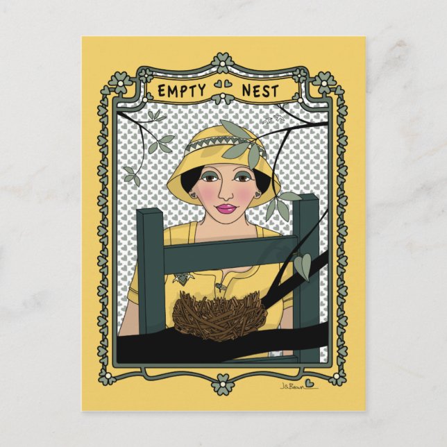 Leere Nest_C_ Postkarte (Vorderseite)