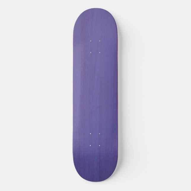 Leere Skateboarddecke Skateboard (Vorderseite)