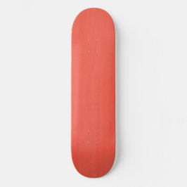 Leere Skateboarddecke Skateboard