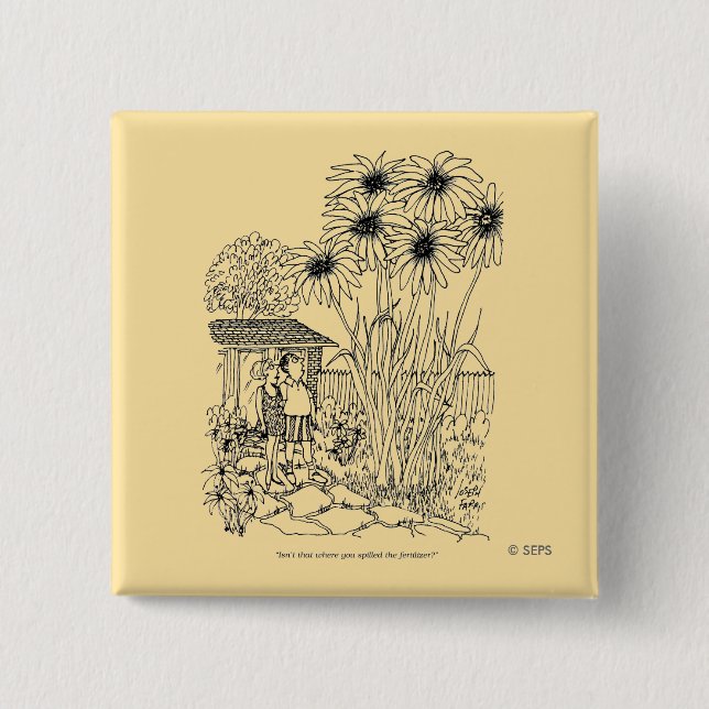 Leere Vogel-Zufuhr 2 Button (Vorderseite)