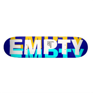 Leere Vortex Deck Steezy Edition Skateboard