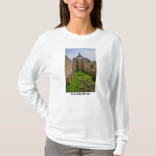 Leere Zimmer Ruinen Long Sleeve T - Shirt
