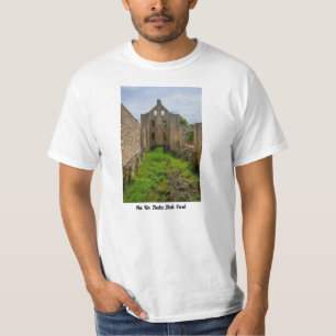 Leere Zimmer Ruins T - Shirt