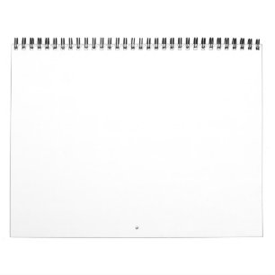 leerer Kalender 2027