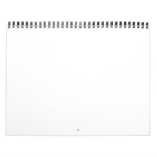 leerer Kalender 2027