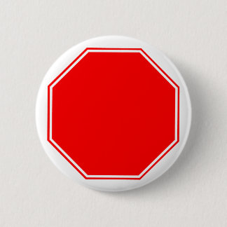 Leerer/kundengerechter Knopf Button