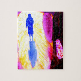 Leeres Grab Puzzle