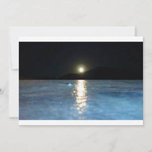 Leeres Notecards Mitteilungskarte