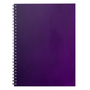 LEERES PURPURFARBENES JOURNAL SELBST ERSTELLEN NOTIZBLOCK