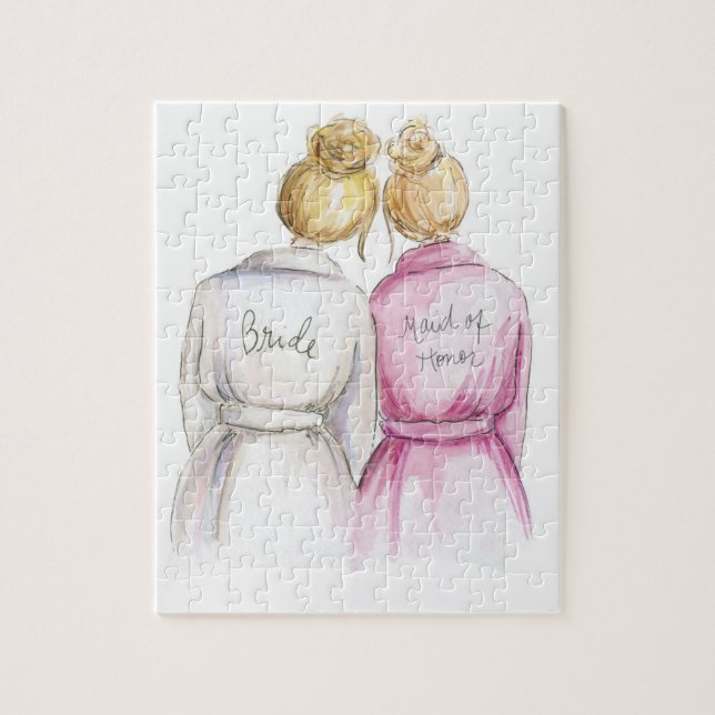 LEERES PUZZLE (Vertikal)