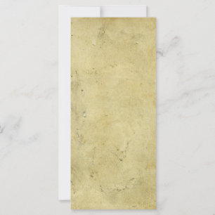 Leeres, robustes, Vintages Papier