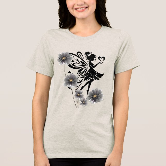 leeres Shirt (Vorderseite)