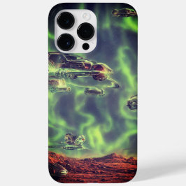 Leerlaufdrehscheibe Case-Mate iPhone 14 Pro Max Hülle