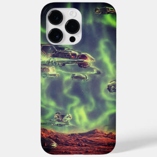 Leerlaufdrehscheibe Case-Mate iPhone 14 Pro Max Hülle