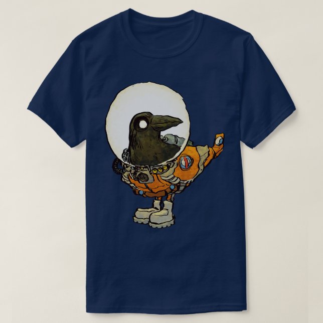 Leerlaufdrehzahl T-Shirt (Design vorne)