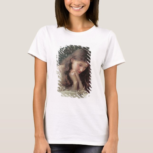 Leerlauftränke (mit m/c auf Papier) T-Shirt (Vorderseite)