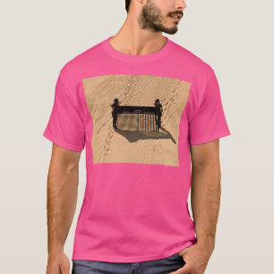 Leerräume Grafisch T-Shirt