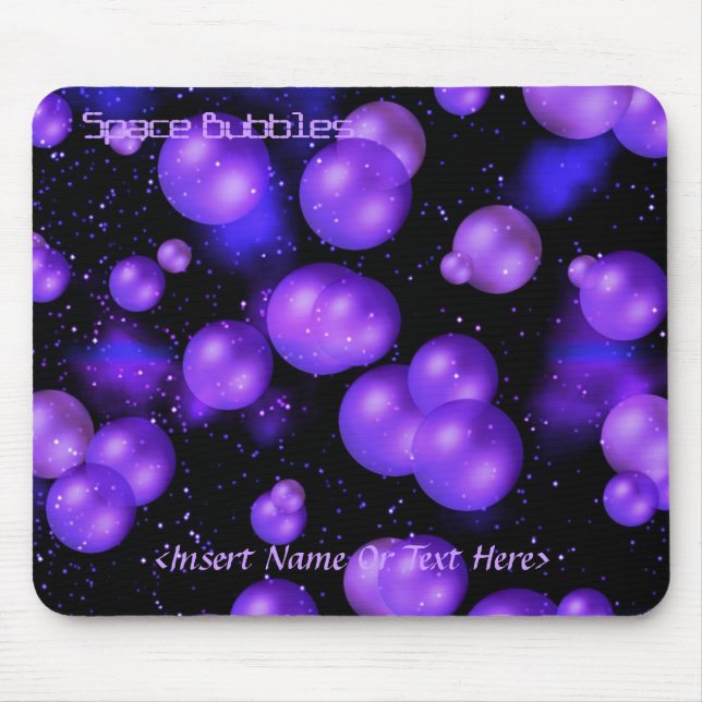 Leerräume Mousepad (Vorne)