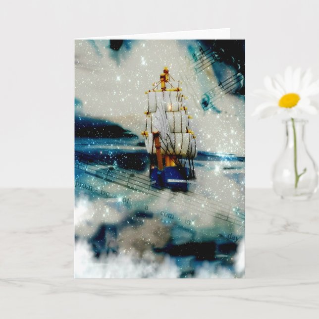 Leerstelle im Kosmischen Meer 767 Karte (Kleine Pflanze)