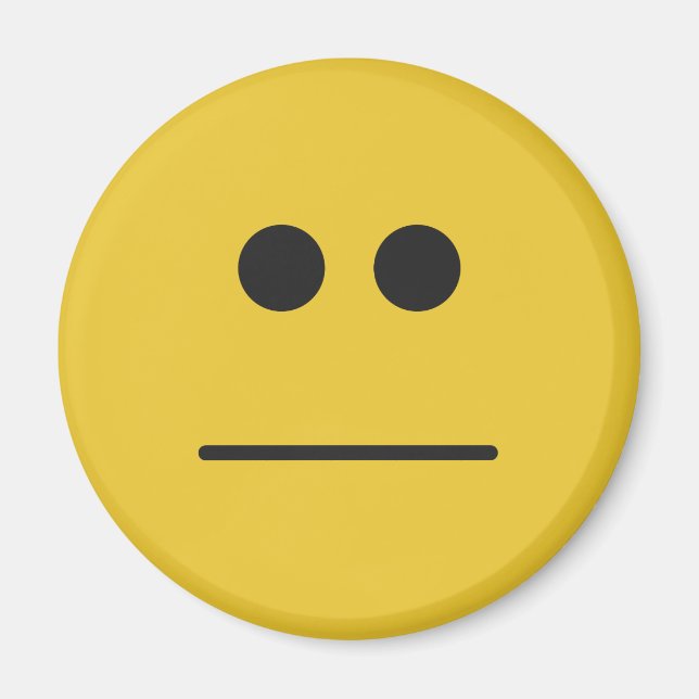 Leerstelle Magnet (Vorne)