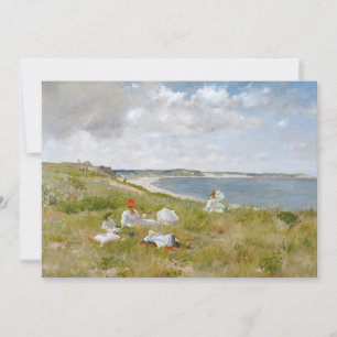 Leerstunden William Merritt Chase