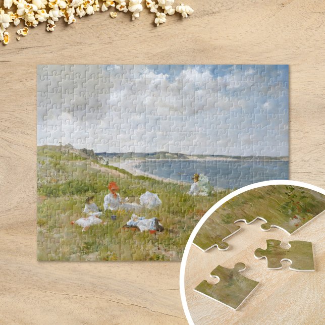 Leerstunden | William Merritt Chase Puzzle (Von Creator hochgeladen)