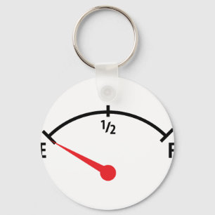 Leertankschiff Schlüsselanhänger