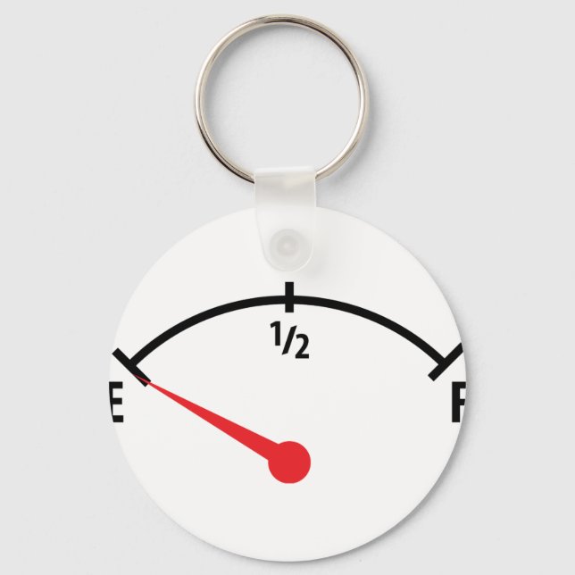 Leertankschiff Schlüsselanhänger (Vorderseite)