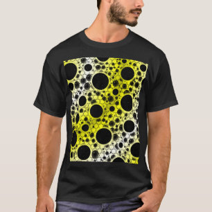 Leertaste - Weiß/Gelb T-Shirt