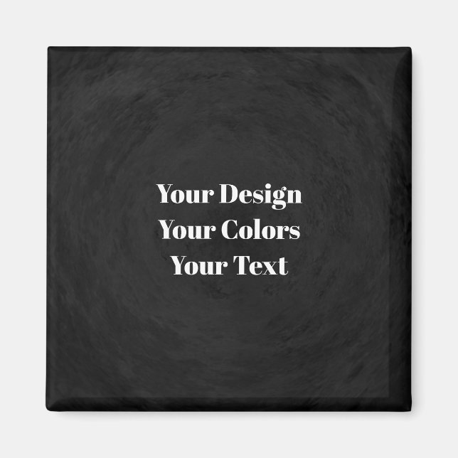 Leerzeichen - Erstellen Sie Ihre eigenen benutzerd Magnet (Vorne)