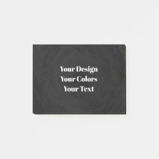 Leerzeichen - Erstellen Sie Ihre eigenen benutzerd Post-it Klebezettel