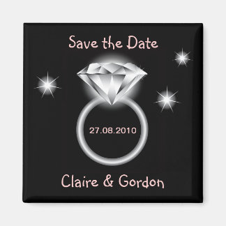 Leerzeichen speichern Sie das Datumsfenster Magnet