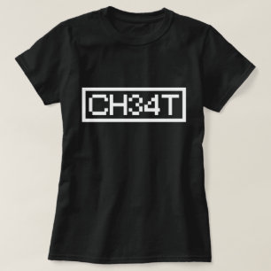 LEET CHEAT T - Shirt