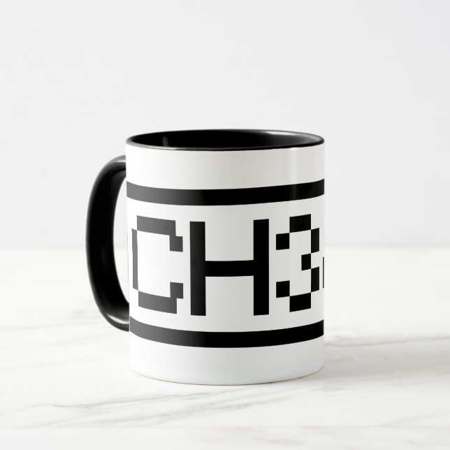 LEET CHEAT TASSE (Vorderseite Links)