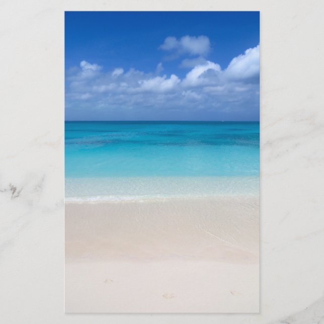 Leeward Beach | Foto Turks und Caicos (Vorderseite)