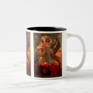Lefevre-nützlich Zweifarbige Tasse