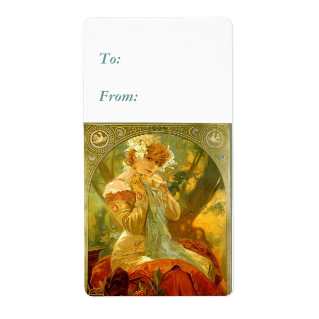 Lefevre Utile Poster 1904 (Vorne)