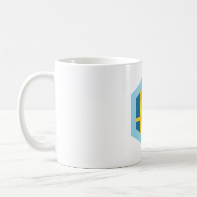 LeffenArmada - Smash Bros Melee Kaffeetasse (Links)