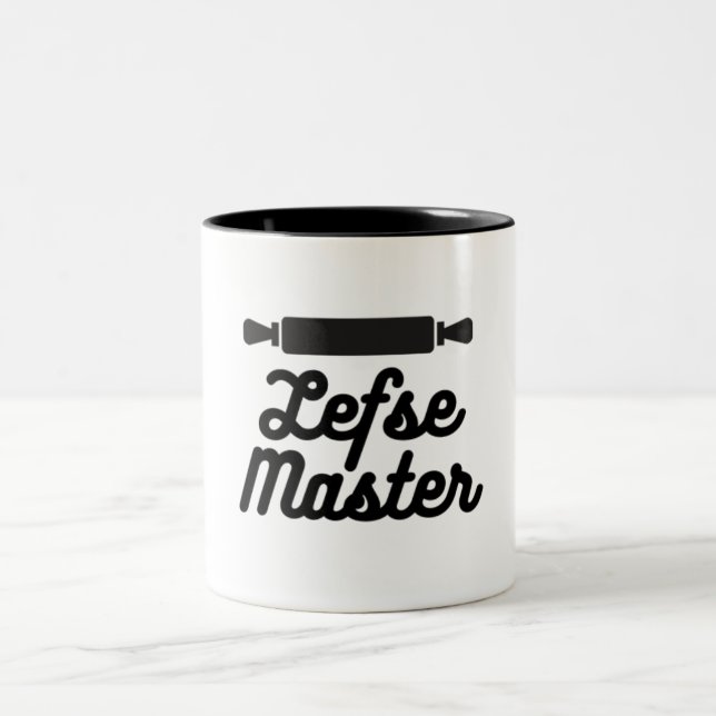 Lefse Master Tasse (Mittel)